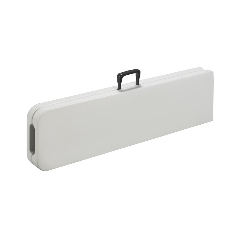 SODEMATUB kllapbank, lichtgrijs, 182 cm, 200 kg draagkracht